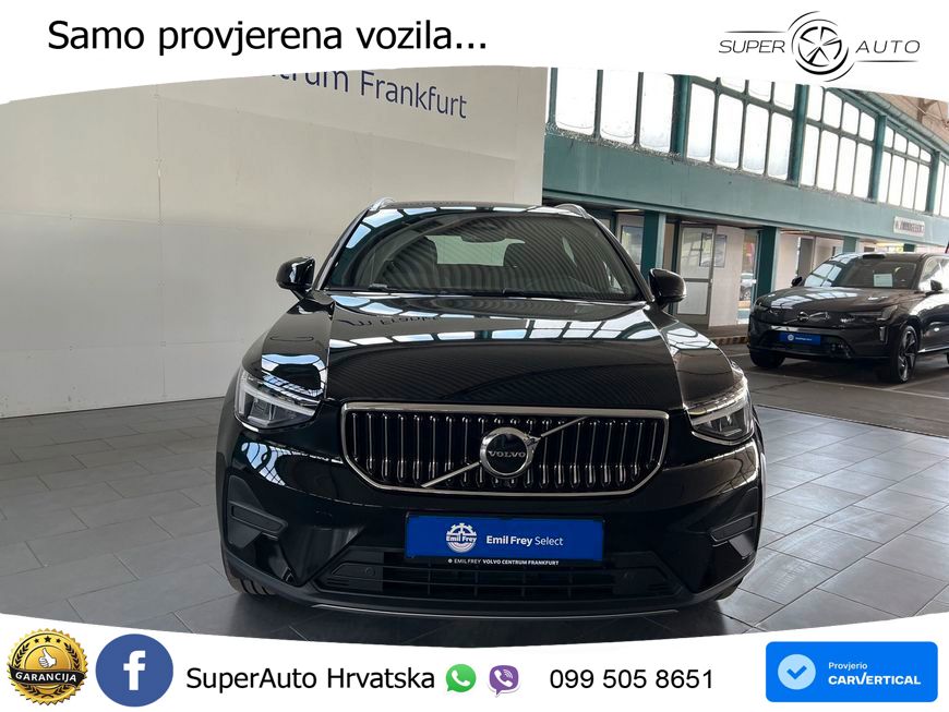 Volvo XC40 2.0 B4 AWD 197 KS Automatic