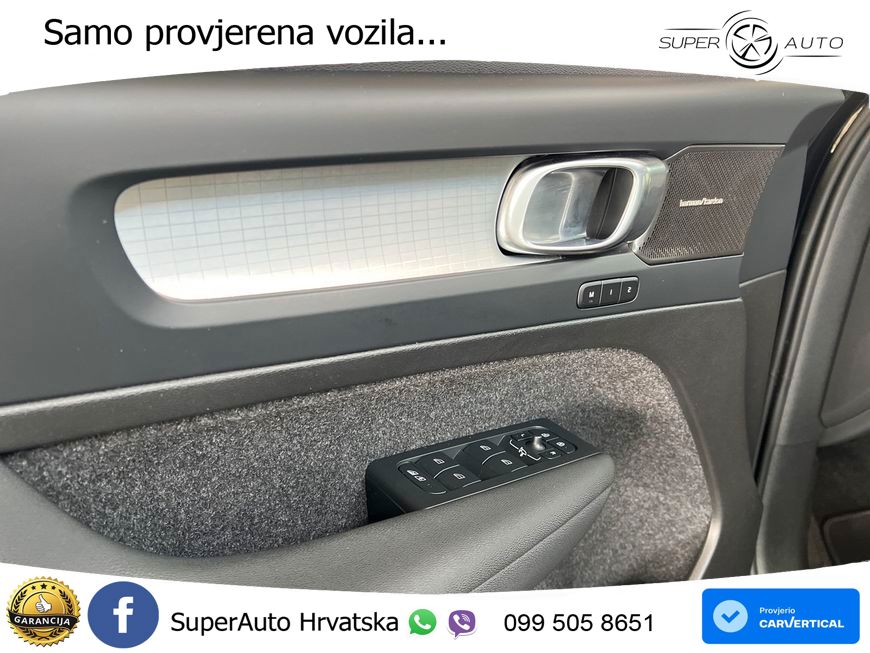 Volvo XC40 2.0 B4 AWD 197 KS Automatic