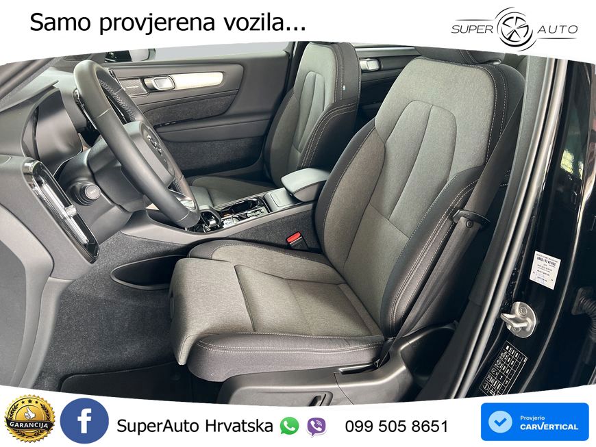 Volvo XC40 2.0 B4 AWD 197 KS Automatic