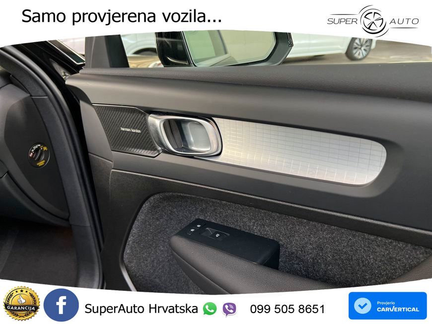 Volvo XC40 2.0 B4 AWD 197 KS Automatic