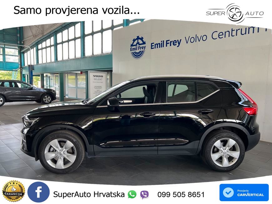 Volvo XC40 2.0 B4 AWD 197 KS Automatic