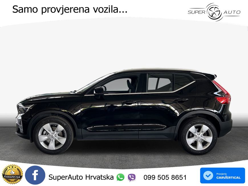 Volvo XC40 2.0 B4 AWD 197 KS Automatic