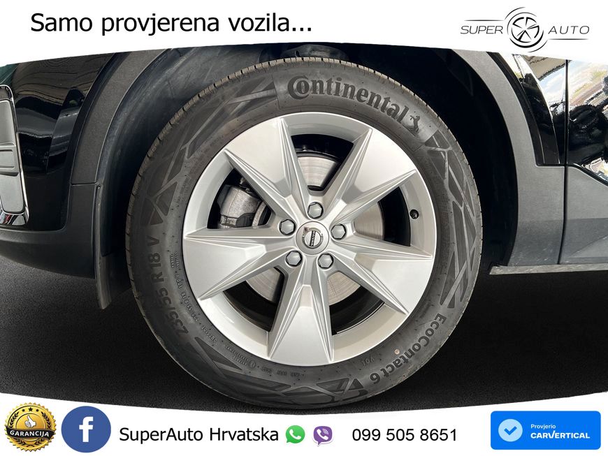 Volvo XC40 2.0 B4 AWD 197 KS Automatic