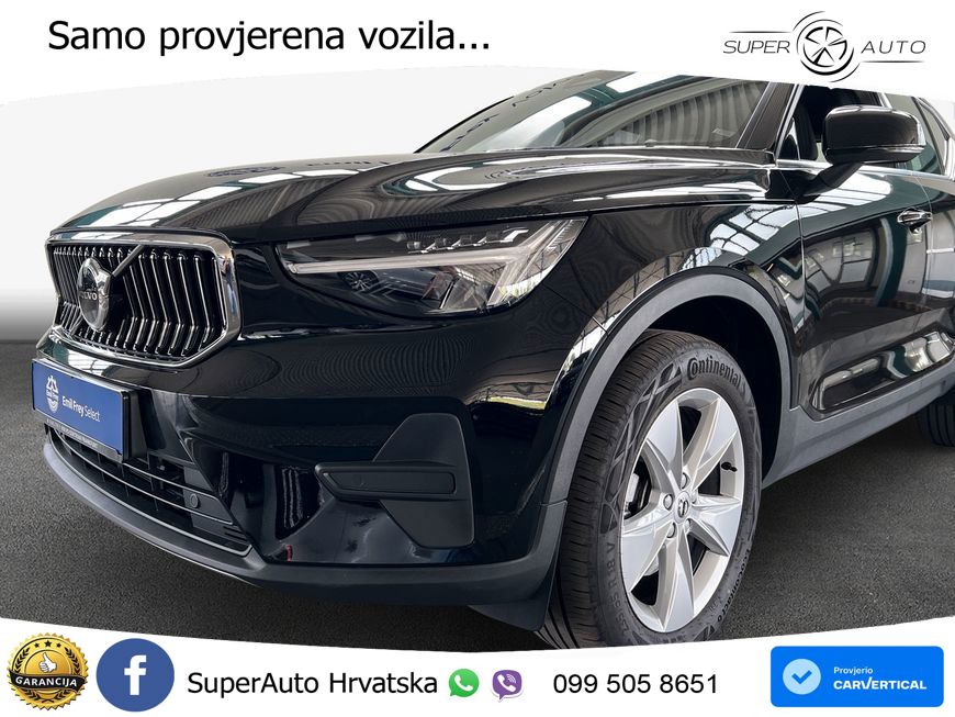 Volvo XC40 2.0 B4 AWD 197 KS Automatic