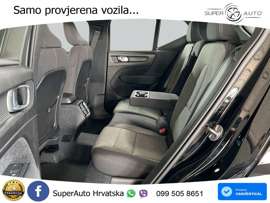 Volvo XC40 2.0 B4 AWD 197 KS Automatic