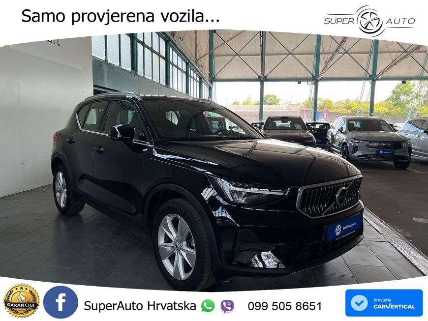 Volvo XC40 2.0 B4 AWD 197 KS Automatic