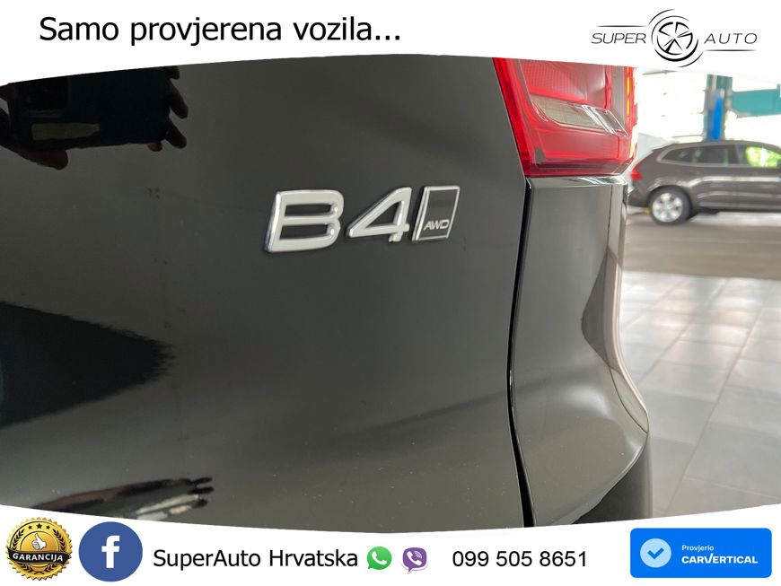 Volvo XC40 2.0 B4 AWD 197 KS Automatic