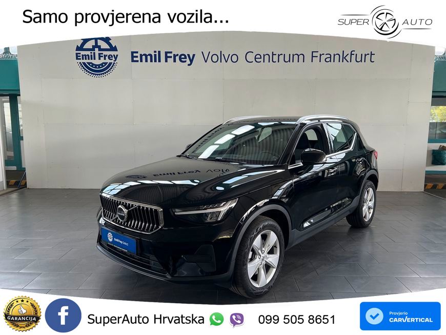 Volvo XC40 2.0 B4 AWD 197 KS Automatic