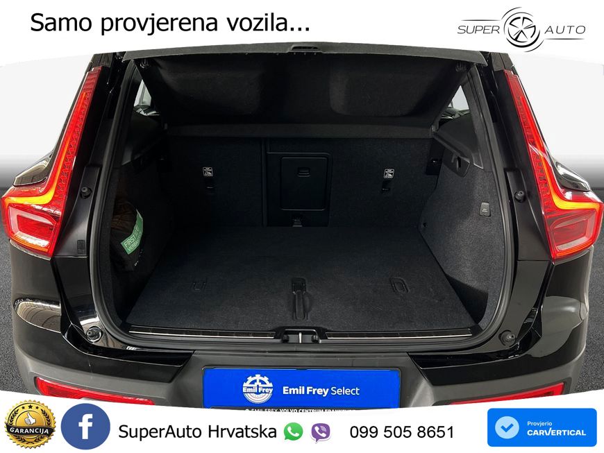 Volvo XC40 2.0 B4 AWD 197 KS Automatic
