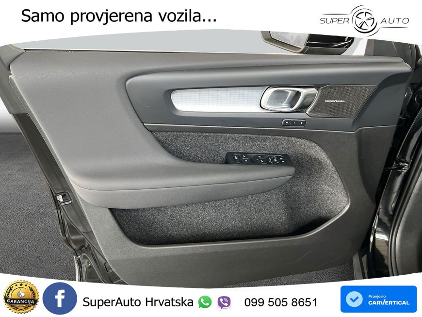 Volvo XC40 2.0 B4 AWD 197 KS Automatic