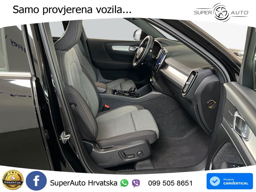 Volvo XC40 2.0 B4 AWD 197 KS Automatic
