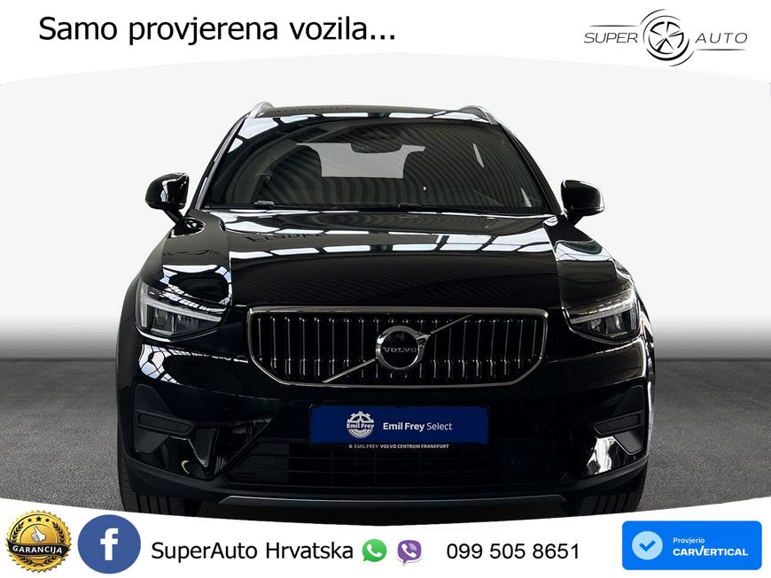 Volvo XC40 2.0 B4 AWD 197 KS Automatic