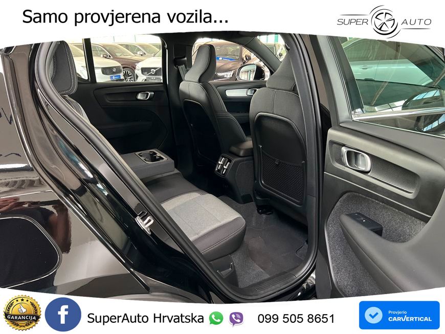 Volvo XC40 2.0 B4 AWD 197 KS Automatic