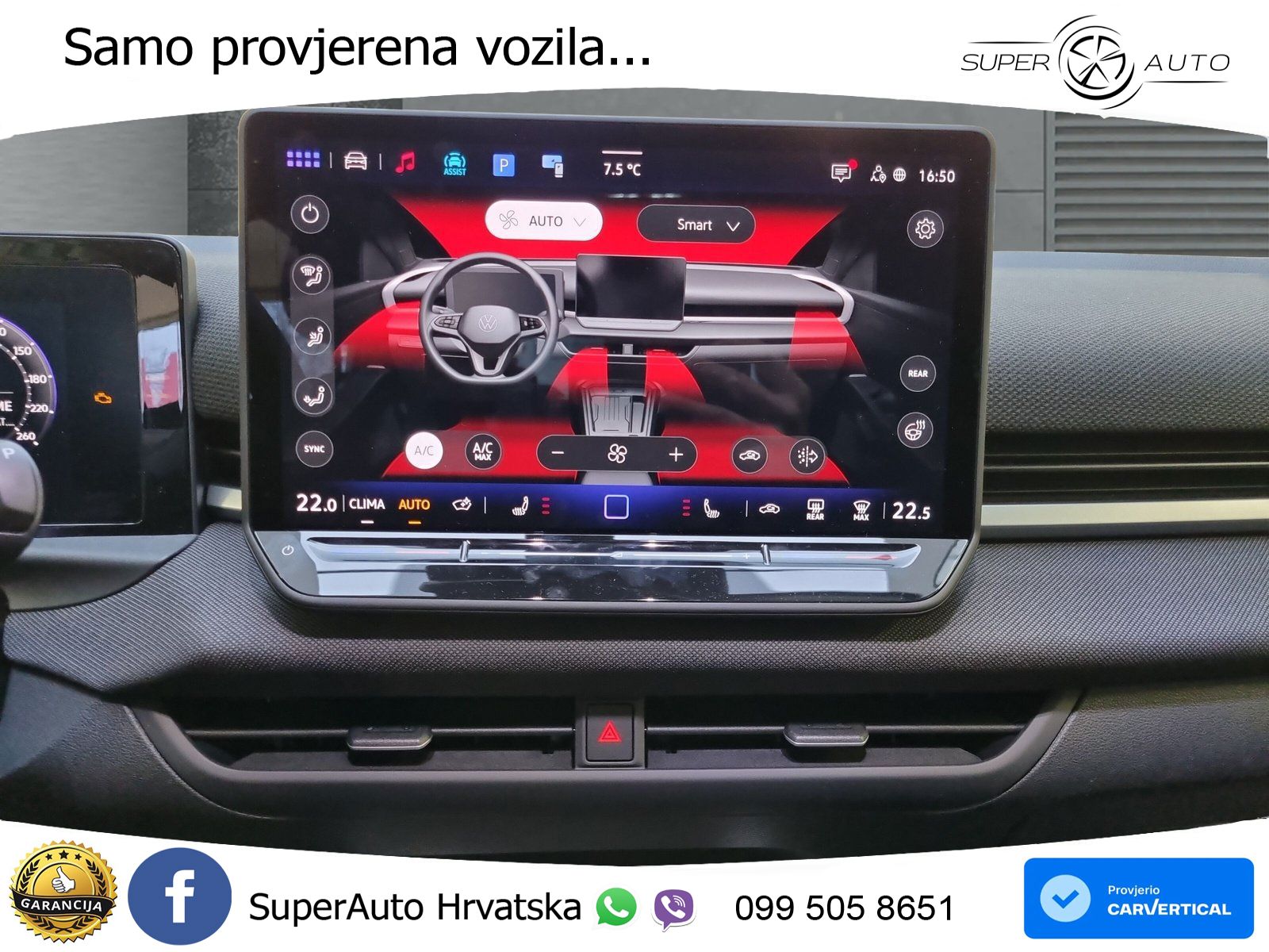 Volkswagen T-Roc II 1.5 eTSI (150 KS)  DSG LED+GR SJED+ACC