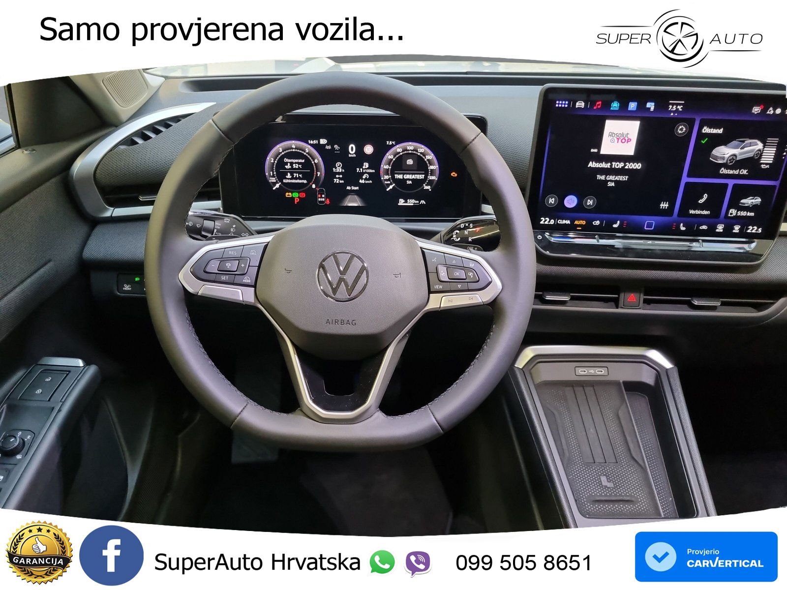 Volkswagen T-Roc II 1.5 eTSI (150 KS)  DSG LED+GR SJED+ACC