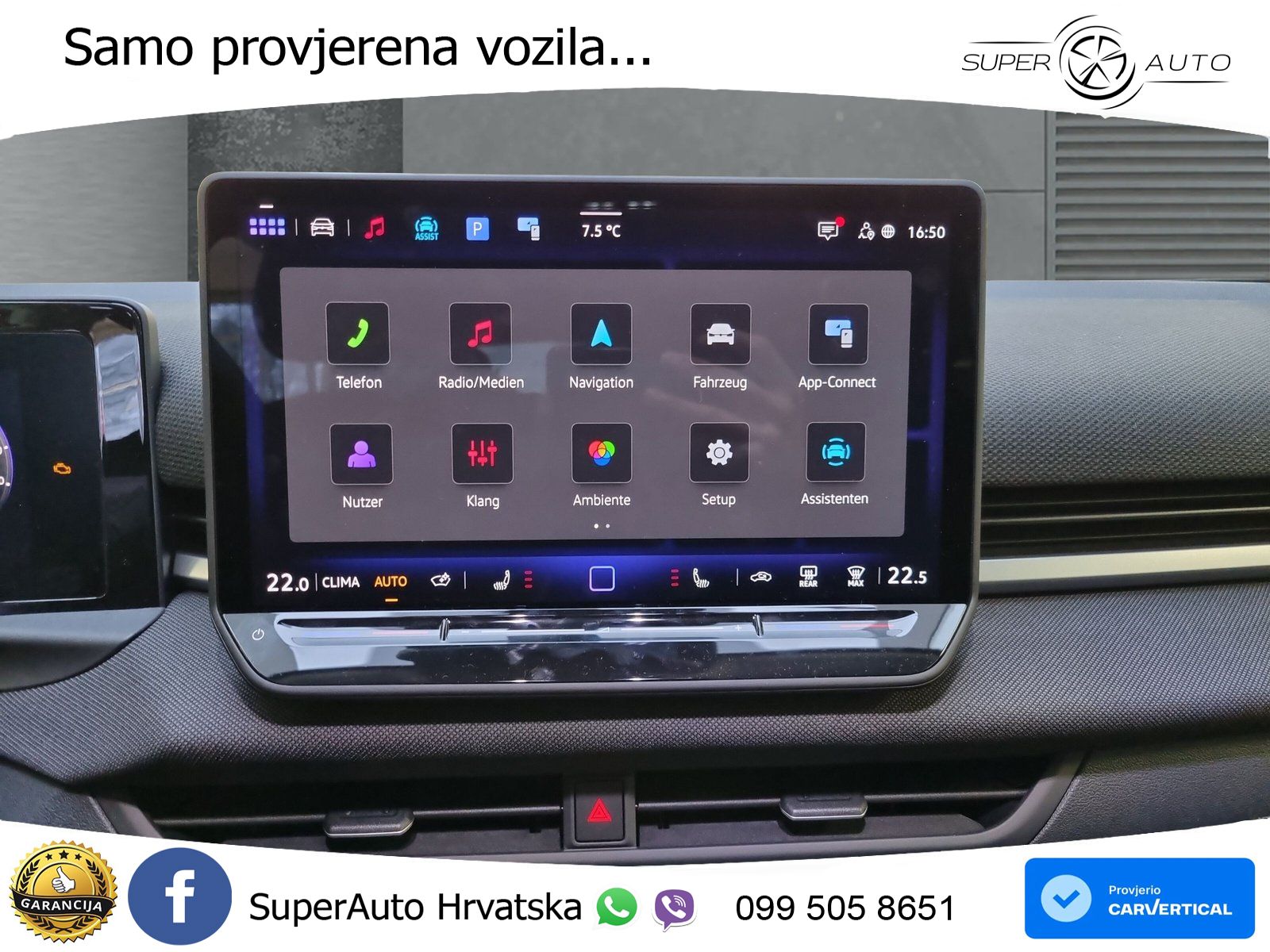 Volkswagen T-Roc II 1.5 eTSI (150 KS)  DSG LED+GR SJED+ACC