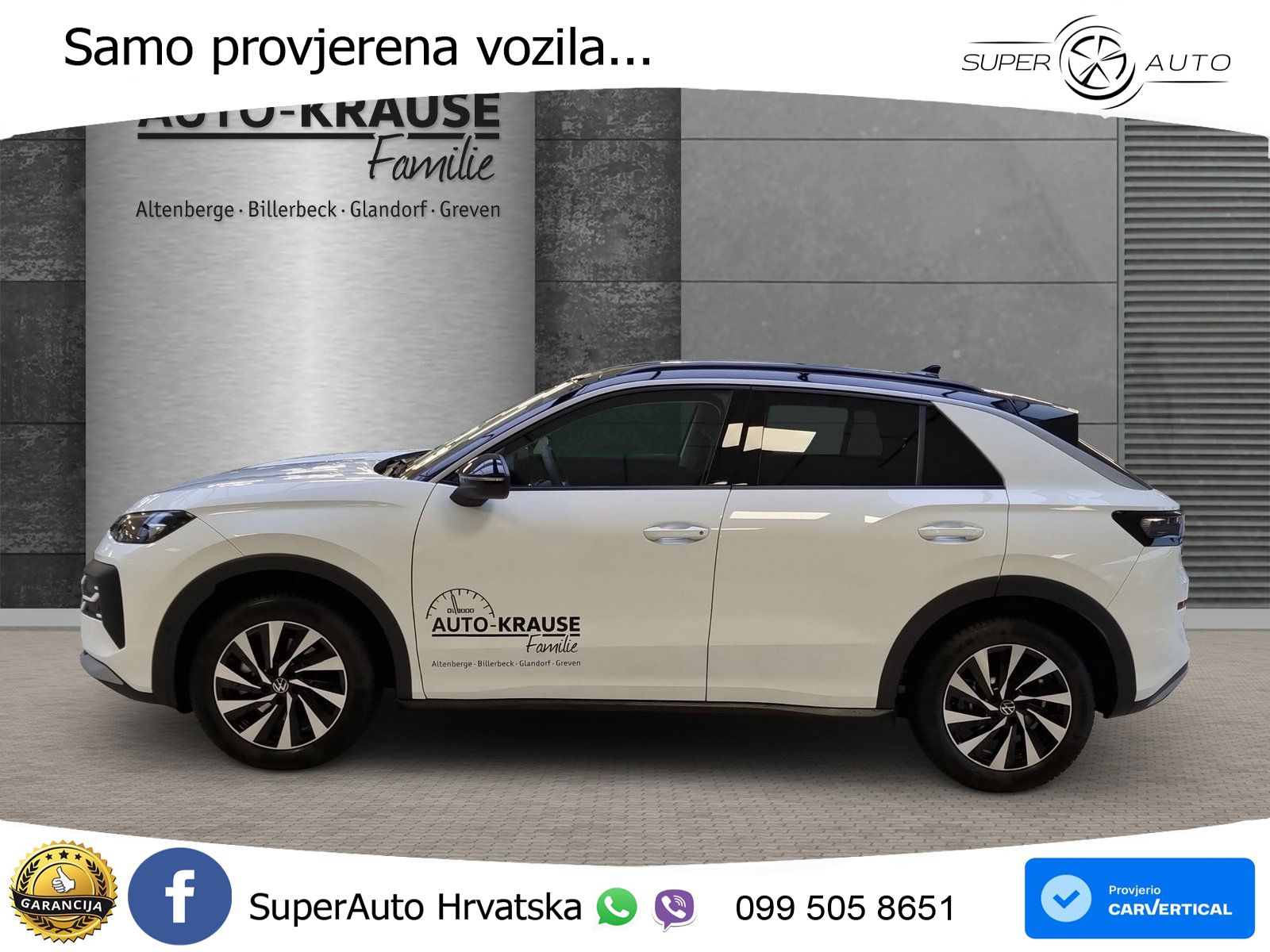 Volkswagen T-Roc II 1.5 eTSI (150 KS)  DSG LED+GR SJED+ACC