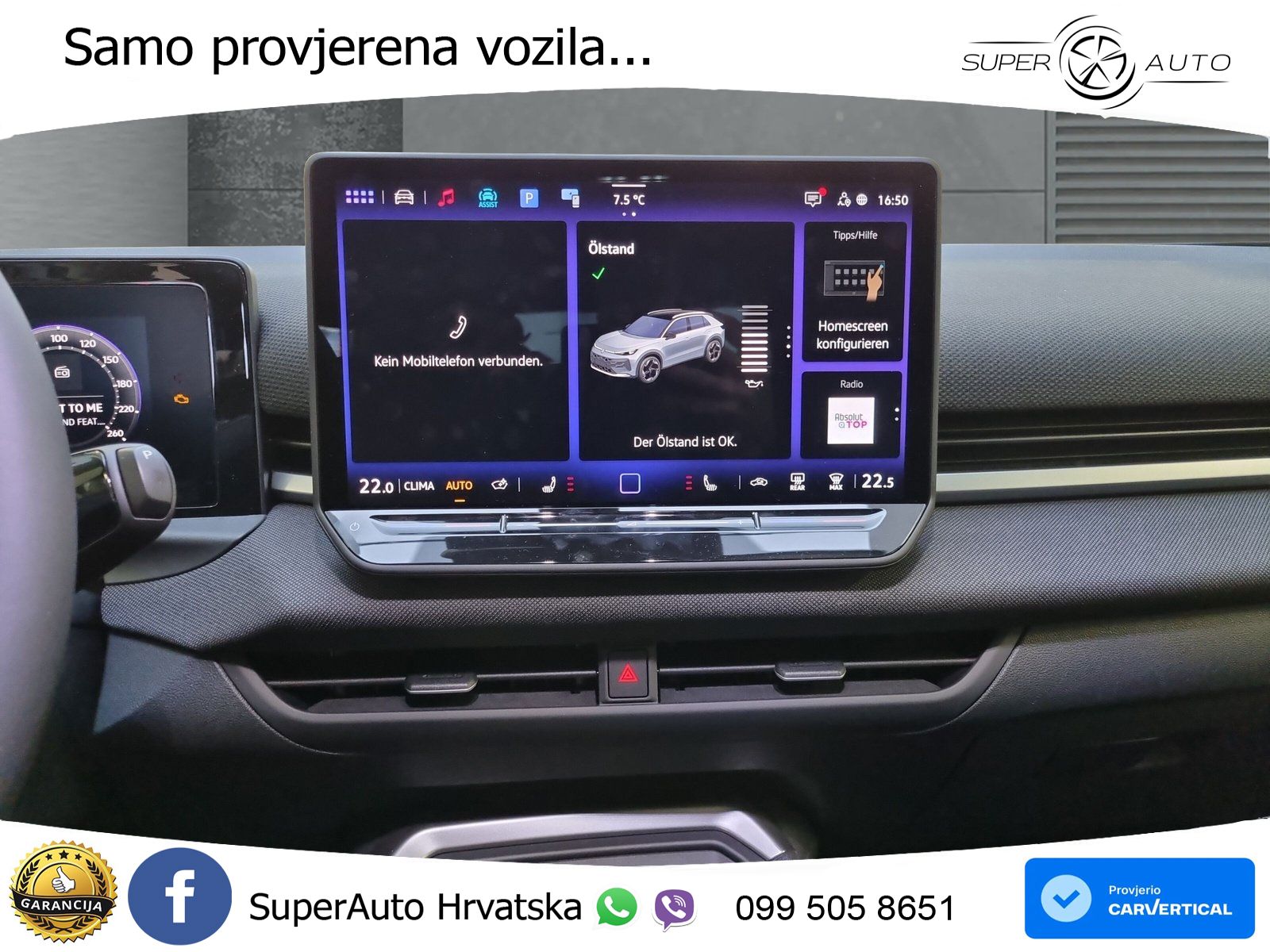 Volkswagen T-Roc II 1.5 eTSI (150 KS)  DSG LED+GR SJED+ACC