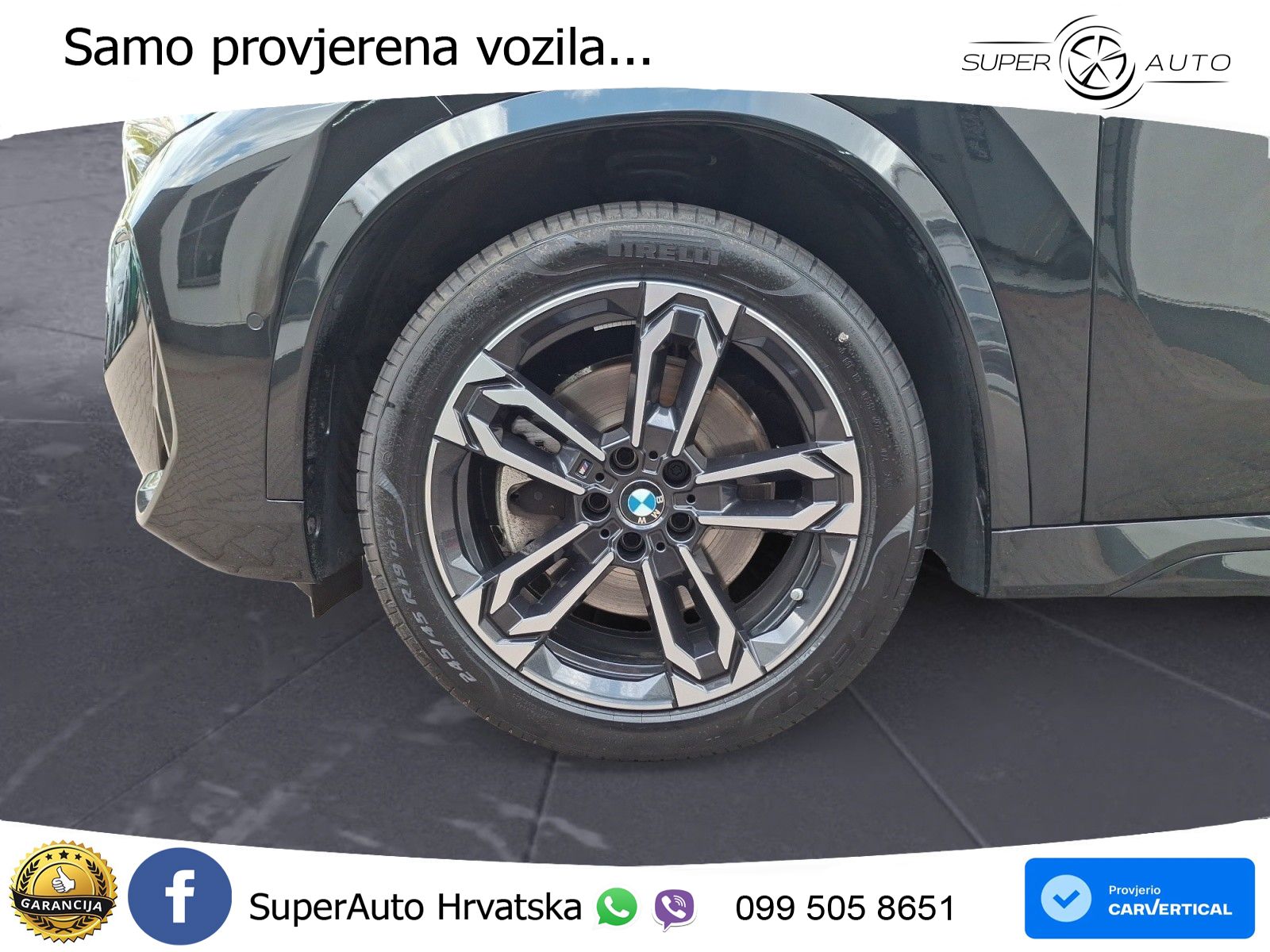 BMW X1 23d (211 KS) xDrive Steptronic M Sport LED+GR SJED+ACC