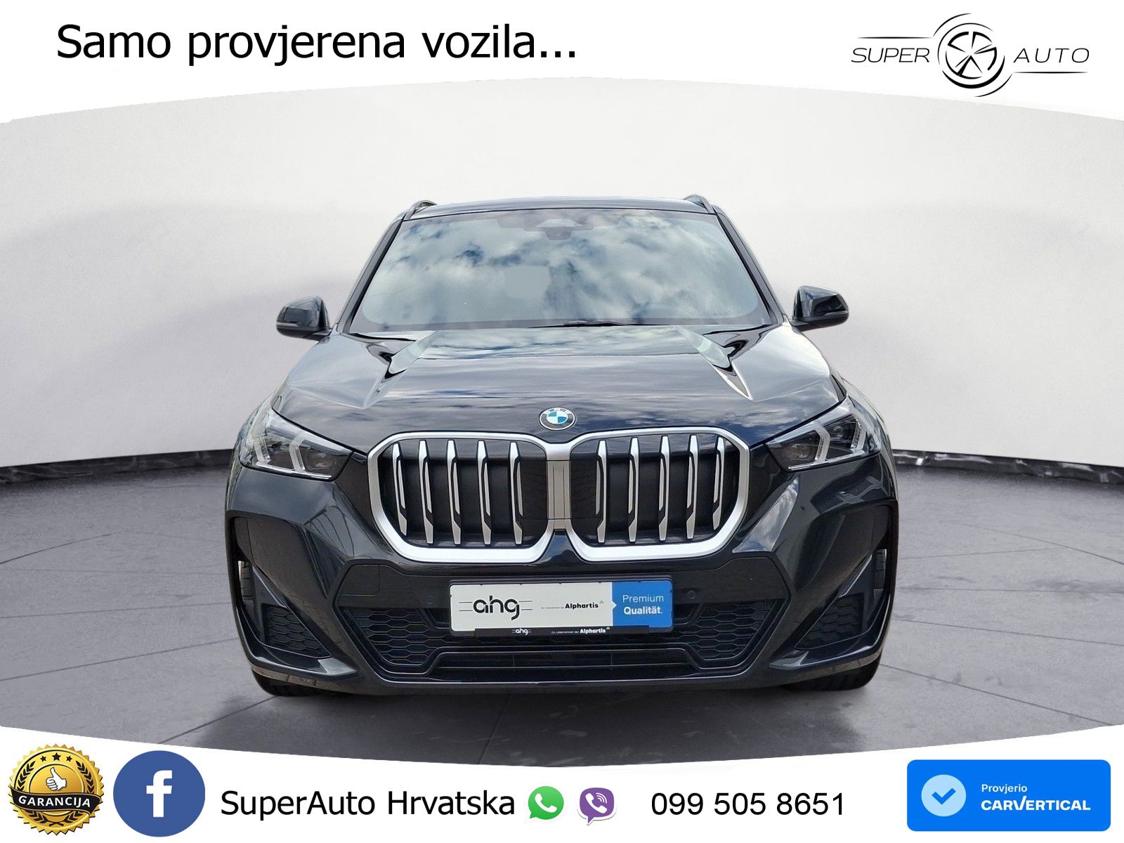 BMW X1 23d (211 KS) xDrive Steptronic M Sport LED+GR SJED+ACC
