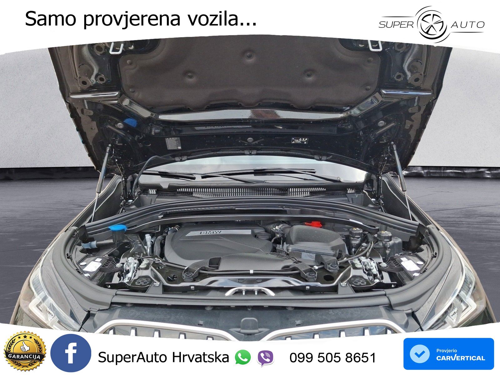 BMW X1 23d (211 KS) xDrive Steptronic M Sport LED+GR SJED+ACC