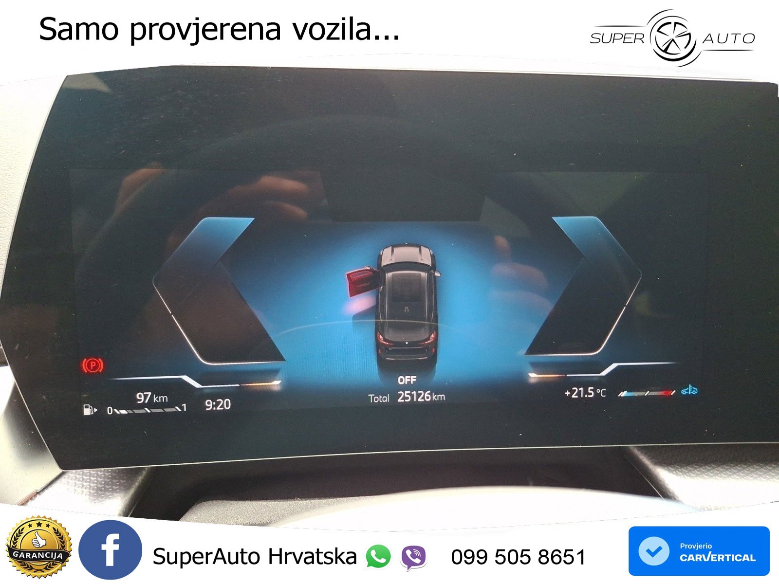 BMW X1 23d (211 KS) xDrive Steptronic M Sport LED+GR SJED+ACC