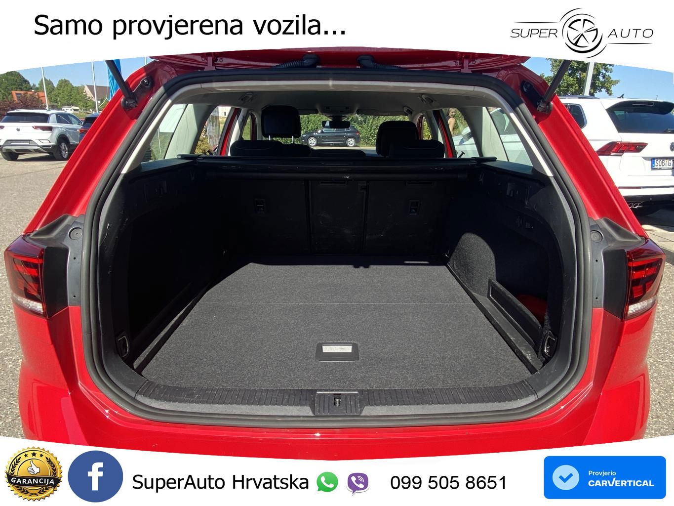 Volkswagen Passat Variant 2.0 TDI (122 KS) DSG Business LED+GR SJED+ACC