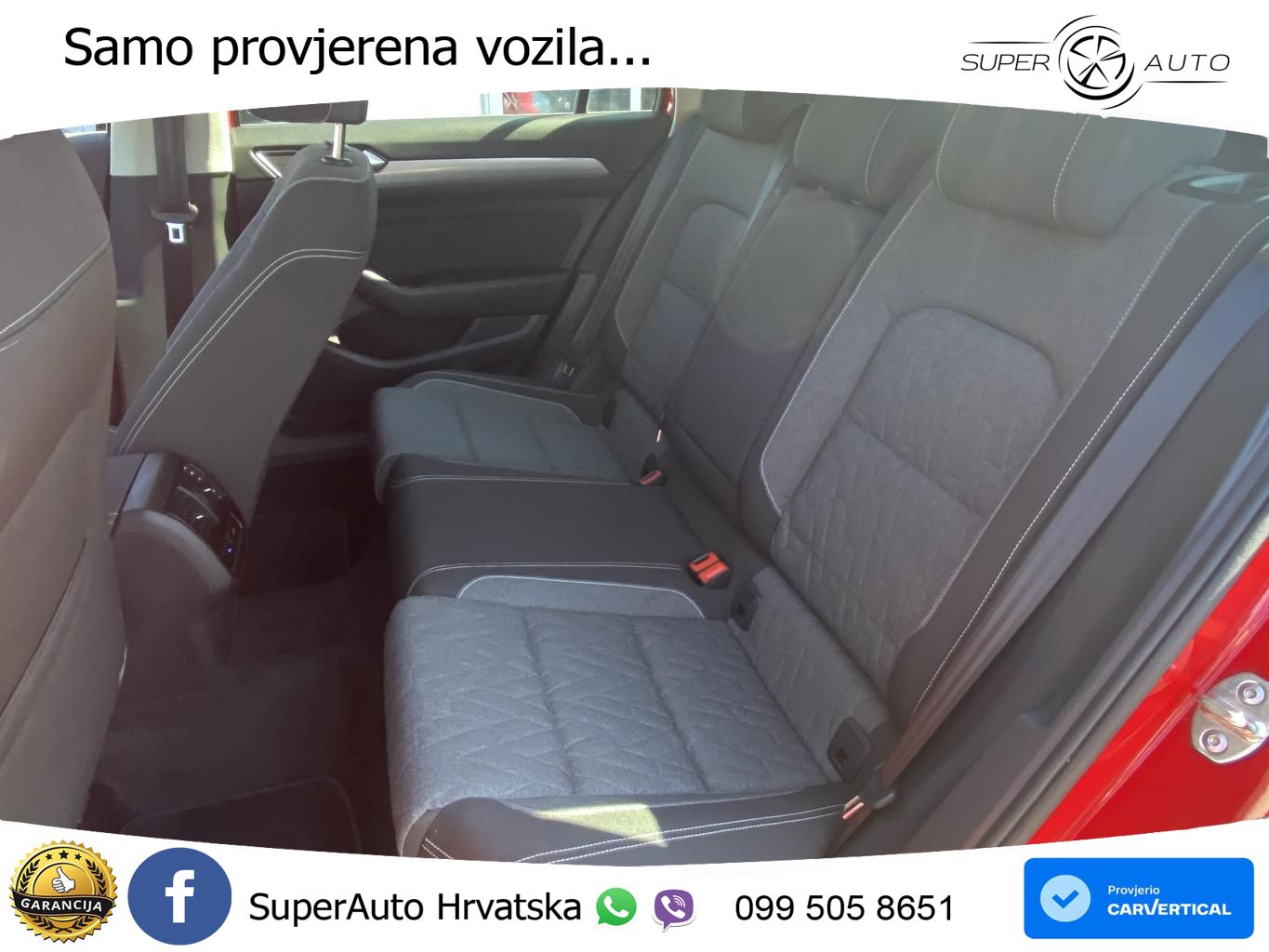 Volkswagen Passat Variant 2.0 TDI (122 KS) DSG Business LED+GR SJED+ACC