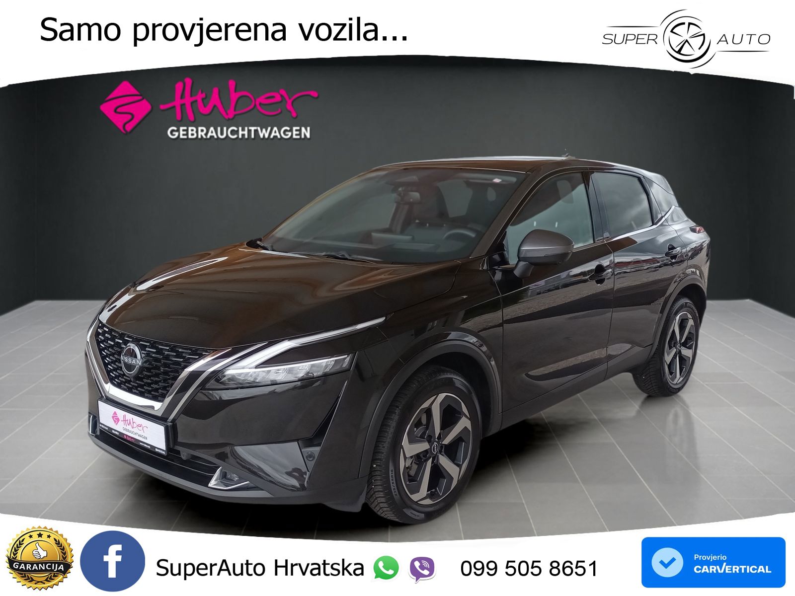 Nissan Qashqai 1.3 DIG-T (158 KS) 4x4 Xtronic N-Connecta LED+GR SJED+ACC