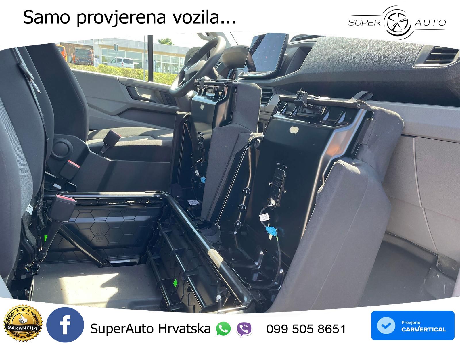 Volkswagen Crafter Kasten 35 L4H3 NAV AHK oh.Schäden 5J.Gar 177 KS