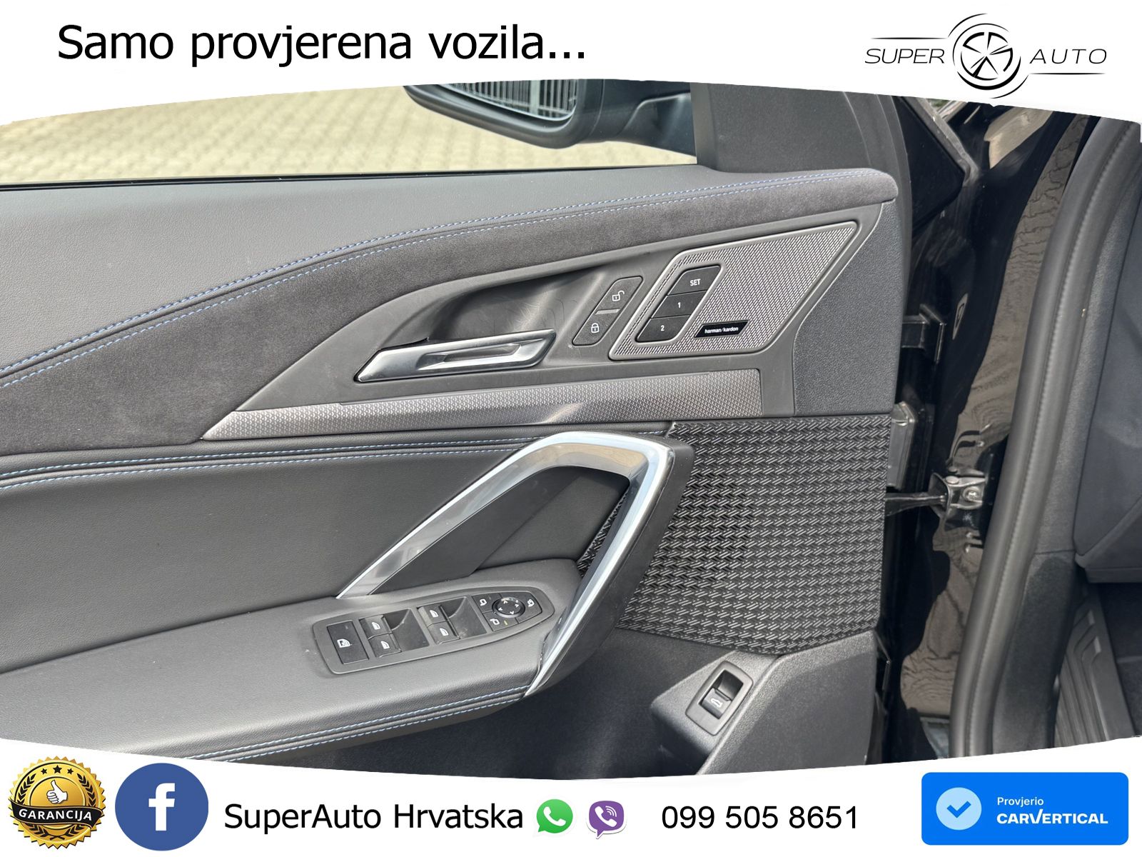 BMW X2 xDrive20d Steptronic M Sport LED+GR SJED+ACC