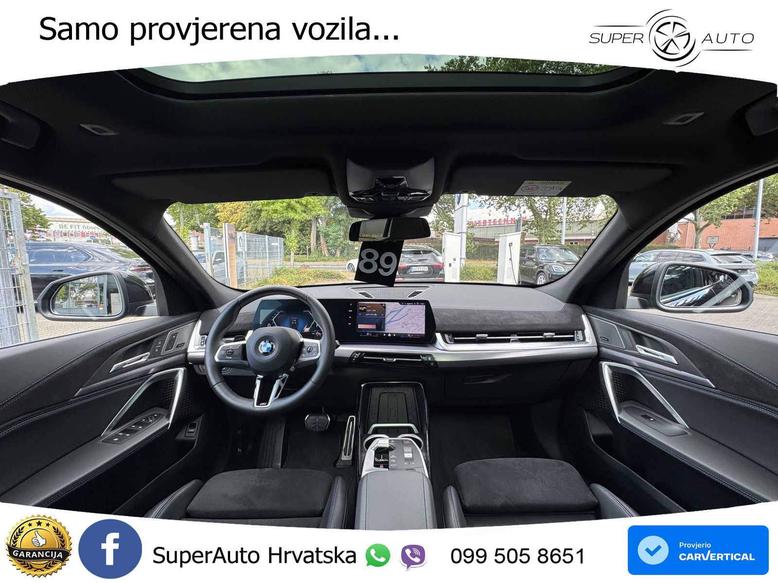 BMW X2 xDrive20d Steptronic M Sport LED+GR SJED+ACC