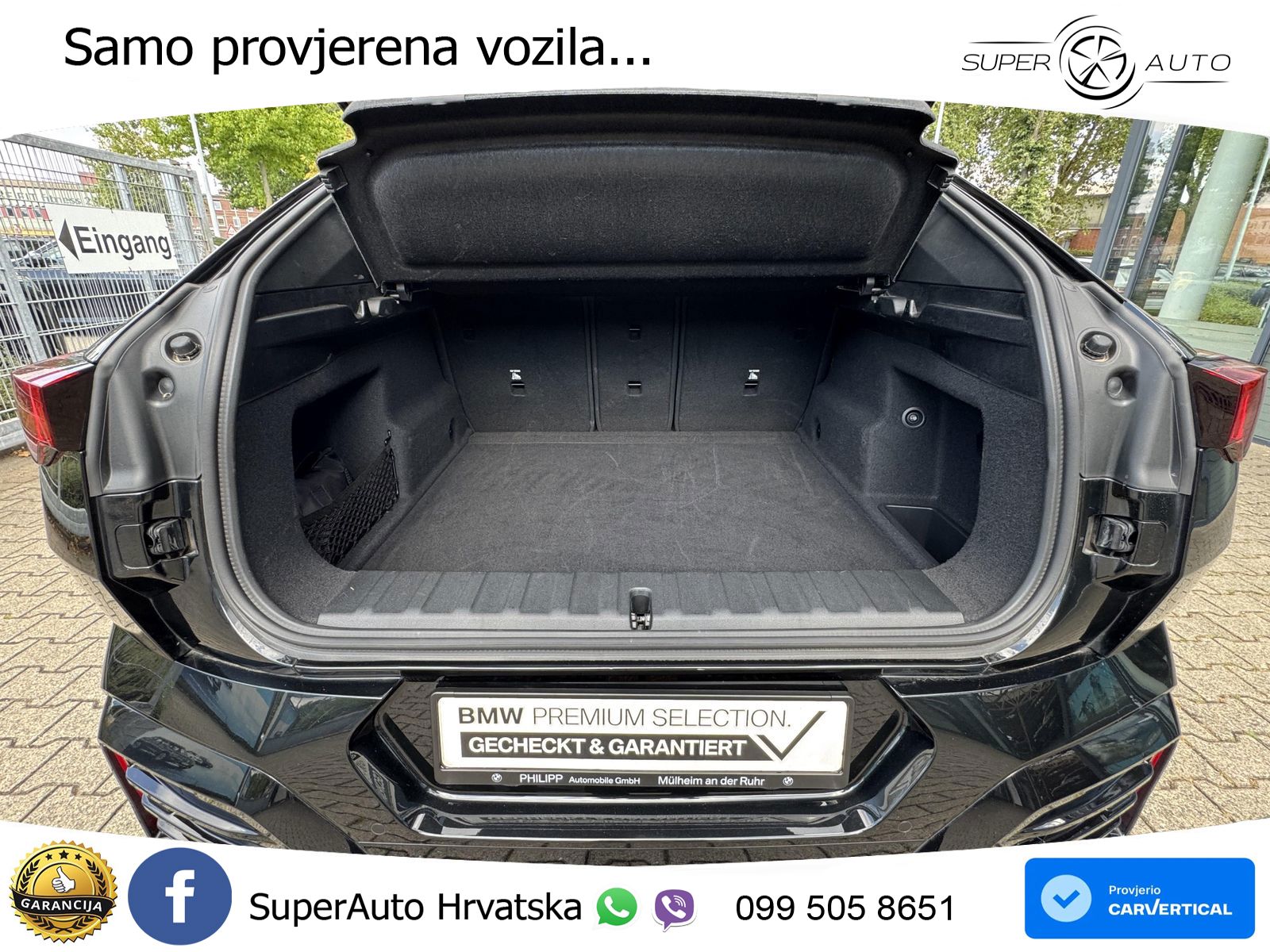 BMW X2 xDrive20d Steptronic M Sport LED+GR SJED+ACC