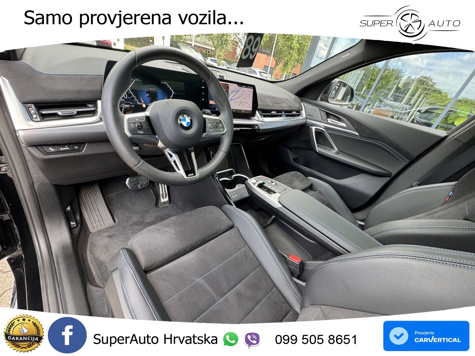 BMW X2 xDrive20d Steptronic M Sport LED+GR SJED+ACC