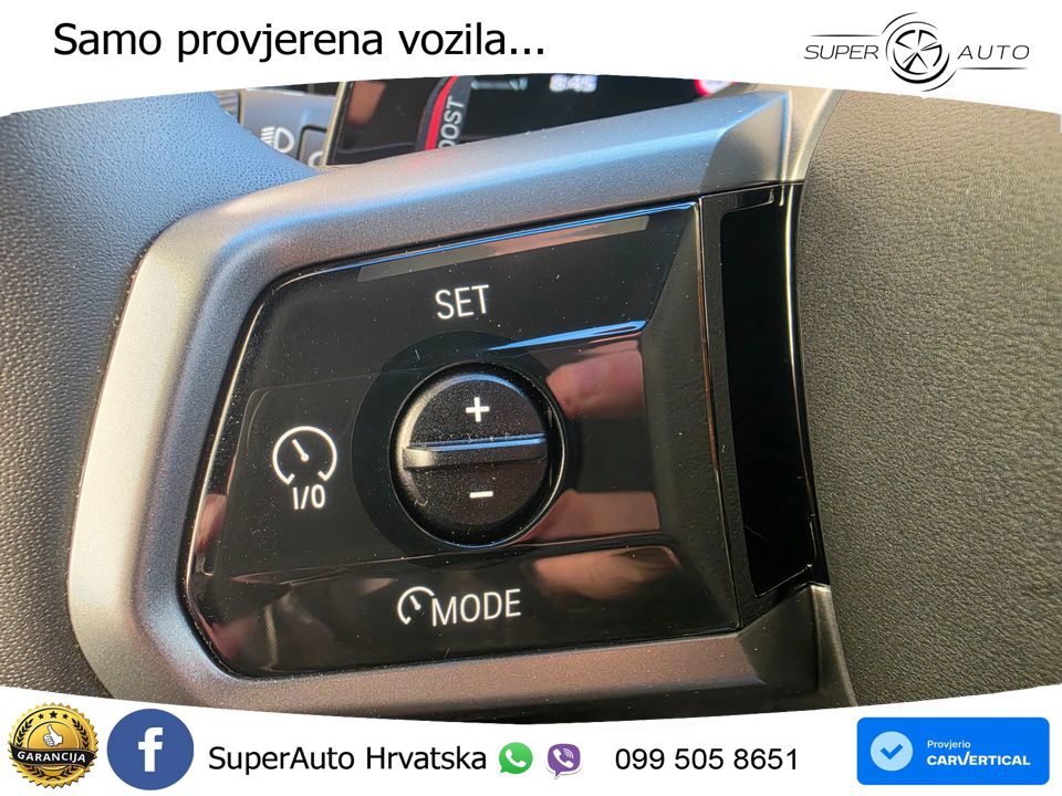 BMW X3 M50 xDrive Steptronic LED+GR SJED+ACC