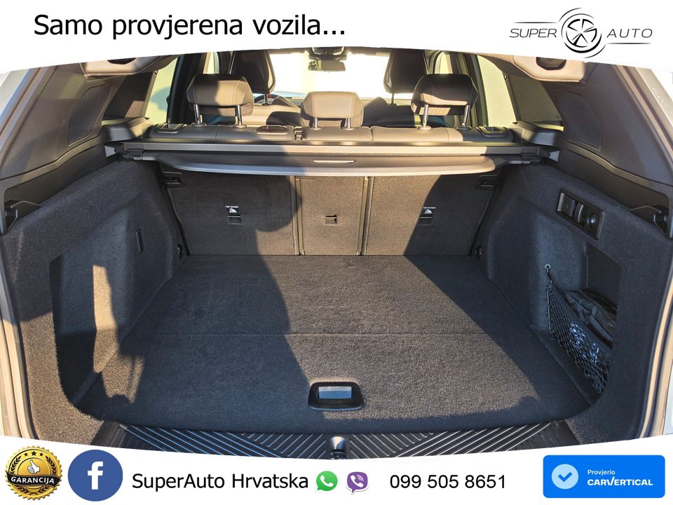 BMW X3 M50 xDrive Steptronic LED+GR SJED+ACC