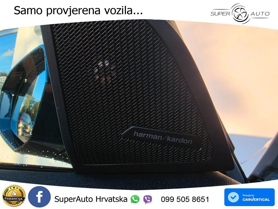 BMW X3 M50 xDrive Steptronic LED+GR SJED+ACC