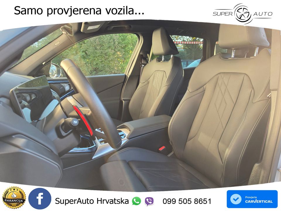 BMW X3 M50 xDrive Steptronic LED+GR SJED+ACC