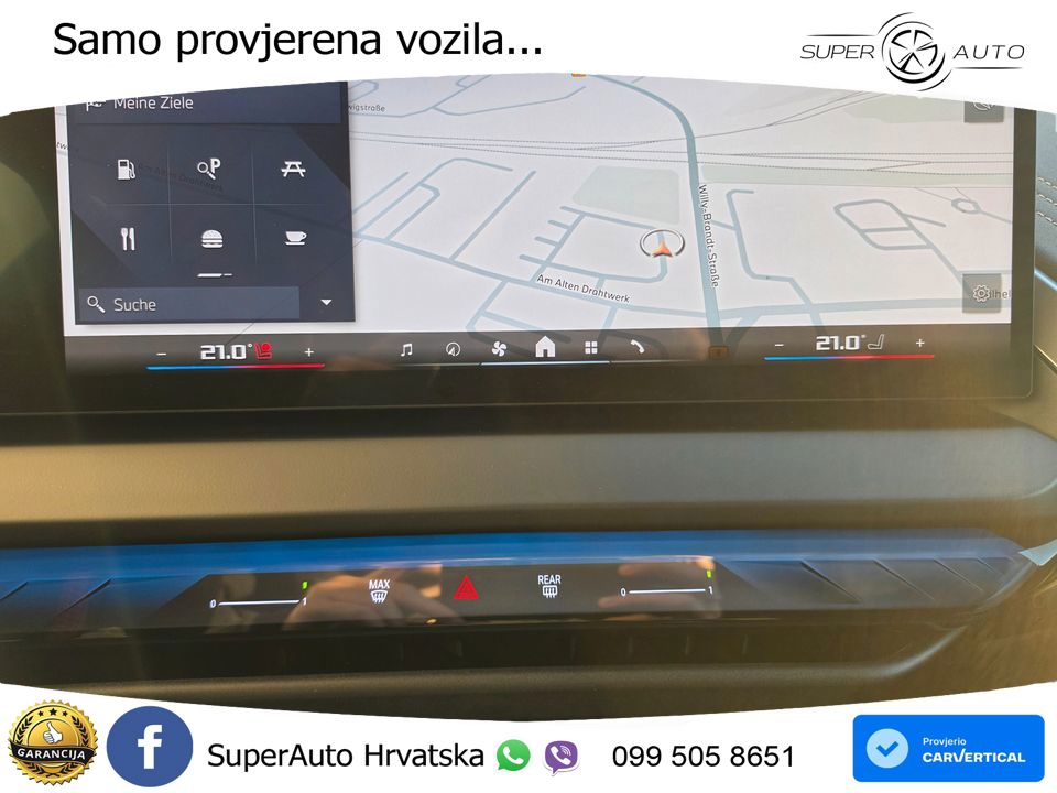 BMW X3 M50 xDrive Steptronic LED+GR SJED+ACC