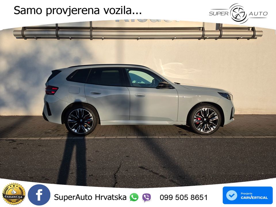 BMW X3 M50 xDrive Steptronic LED+GR SJED+ACC