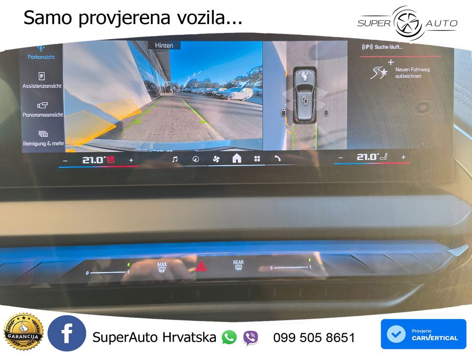 BMW X3 M50 xDrive Steptronic LED+GR SJED+ACC