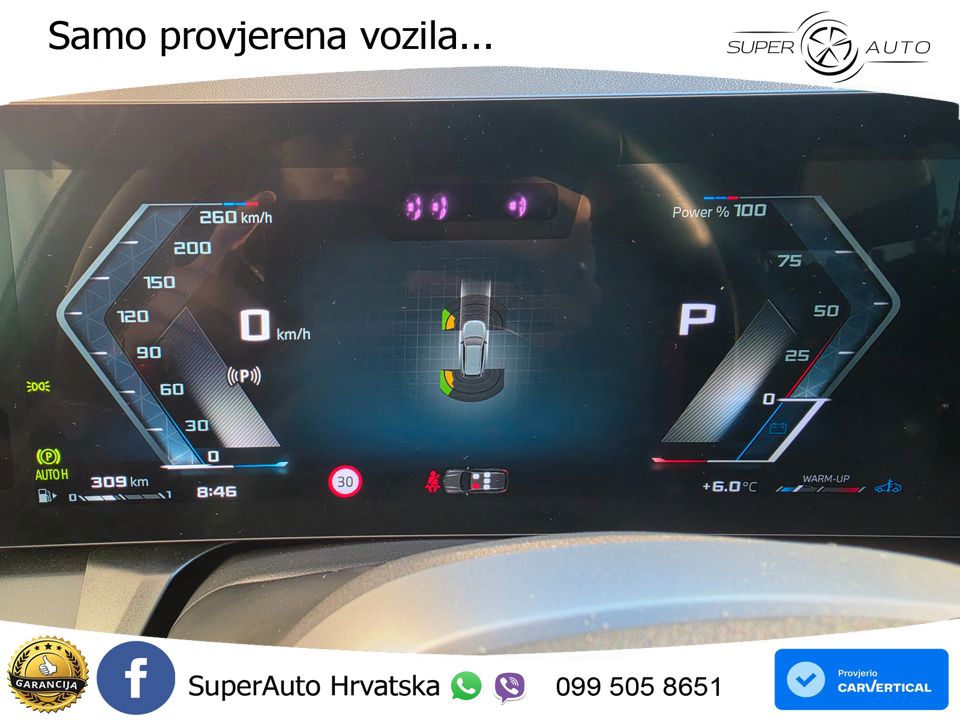 BMW X3 M50 xDrive Steptronic LED+GR SJED+ACC