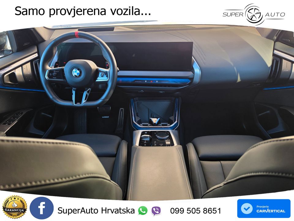 BMW X3 M50 xDrive Steptronic LED+GR SJED+ACC