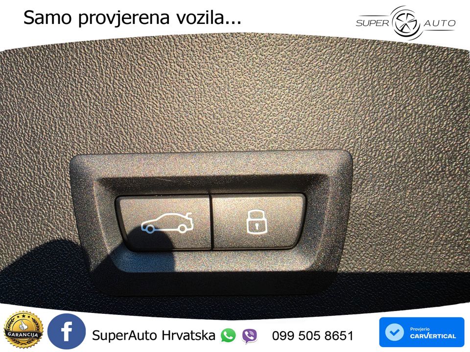 BMW X3 M50 xDrive Steptronic LED+GR SJED+ACC