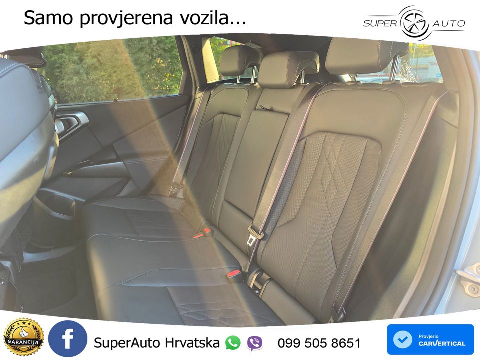 BMW X3 M50 xDrive Steptronic LED+GR SJED+ACC