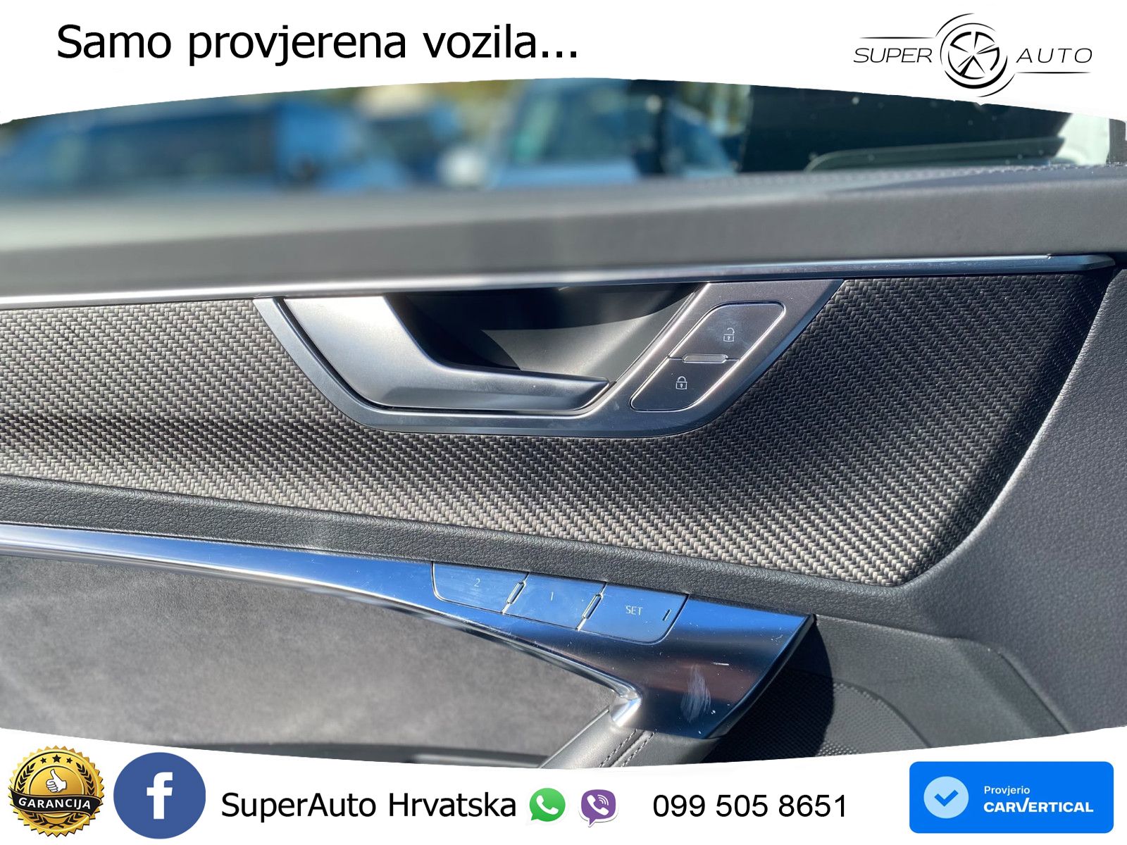 Audi RS6 Avant 4.0 TFSI V8 performance (630 KS)  quattro tiptronic LED+GR SJED+ACC