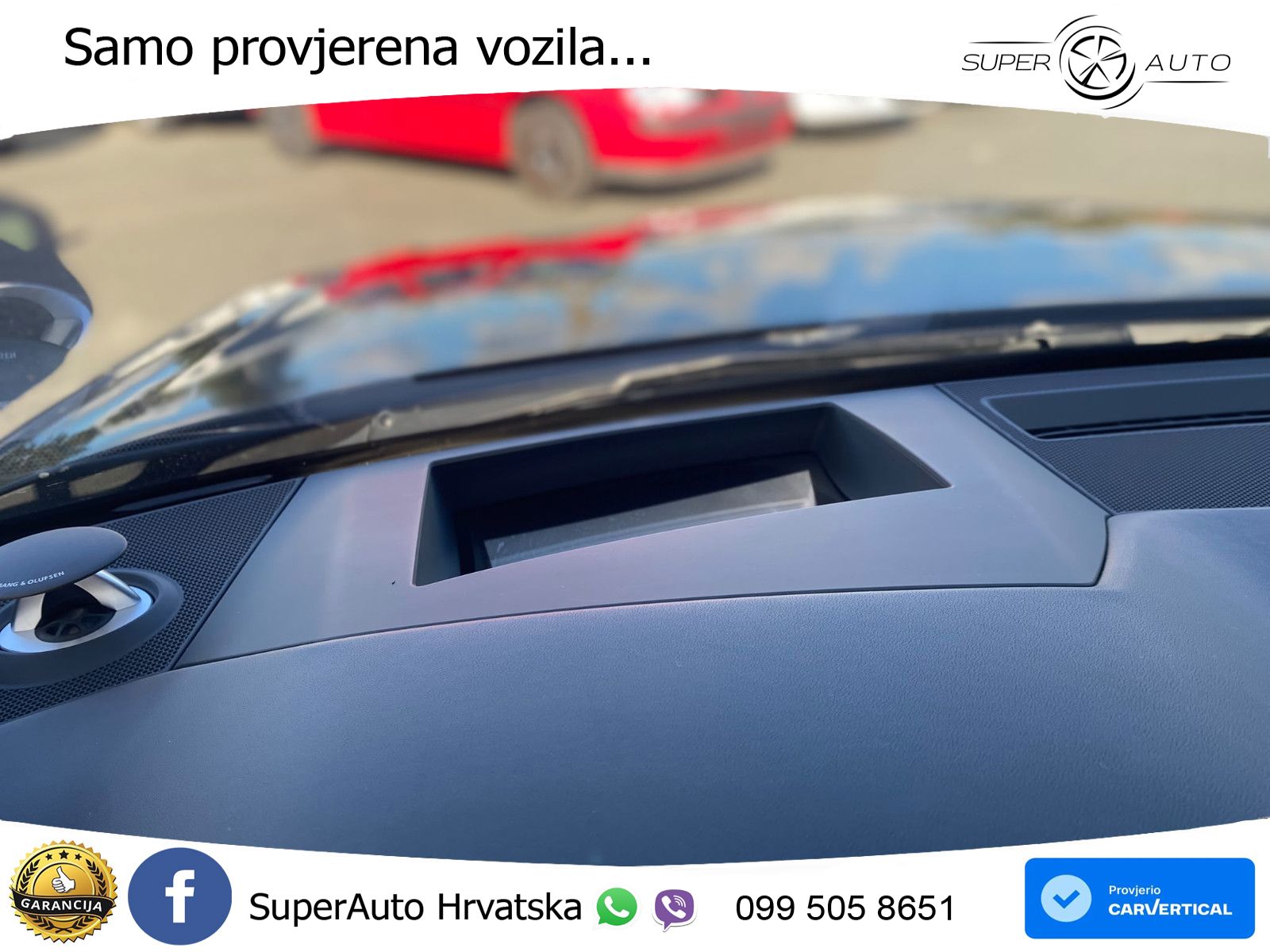 Audi RS6 Avant 4.0 TFSI V8 performance (630 KS)  quattro tiptronic LED+GR SJED+ACC