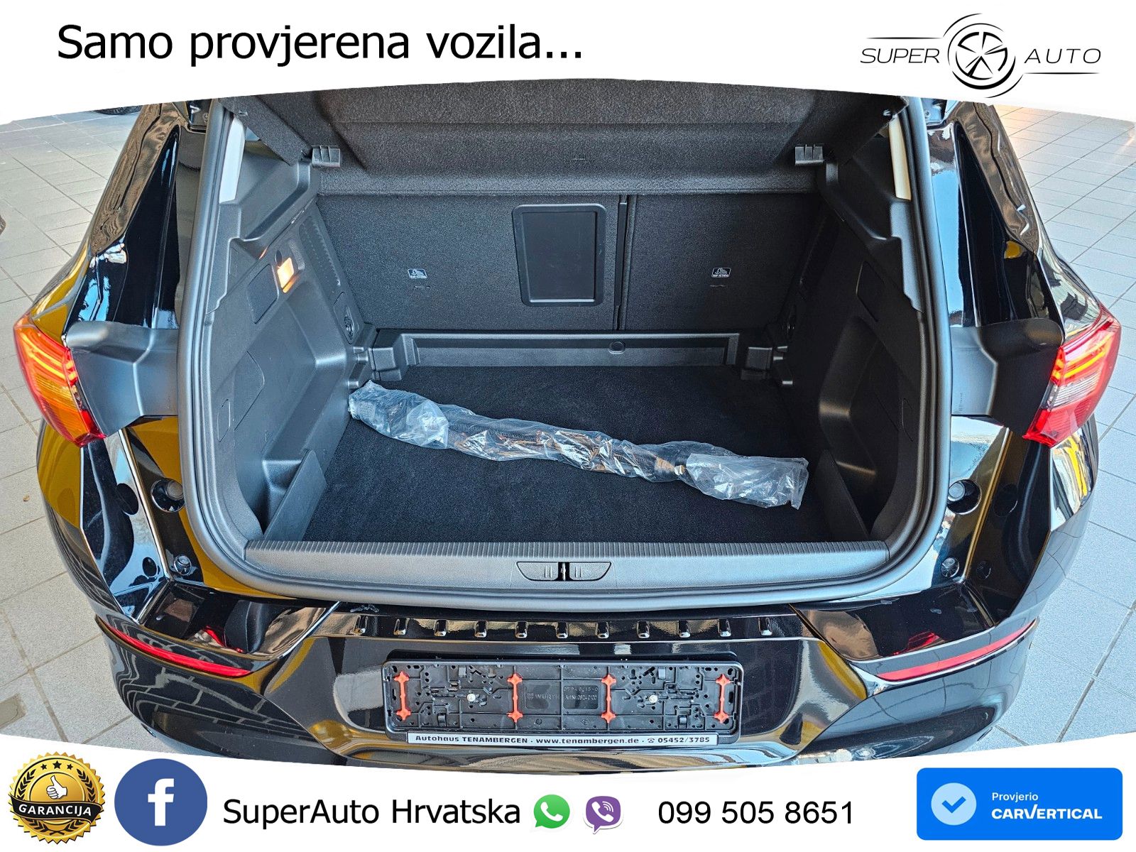 Opel Grandland 1.2i Turbo (130 KS) Automatic GS LED+GR SJED+ACC