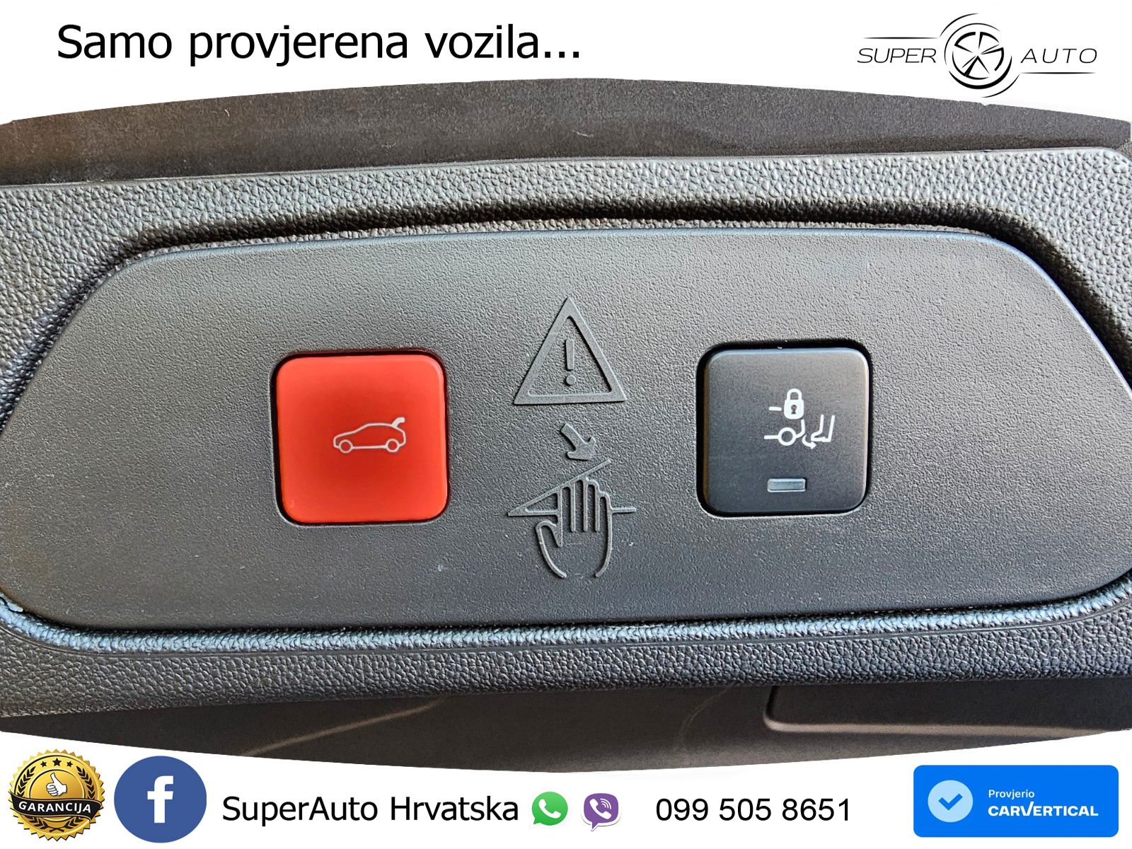 Opel Grandland 1.2i Turbo (130 KS) Automatic GS LED+GR SJED+ACC