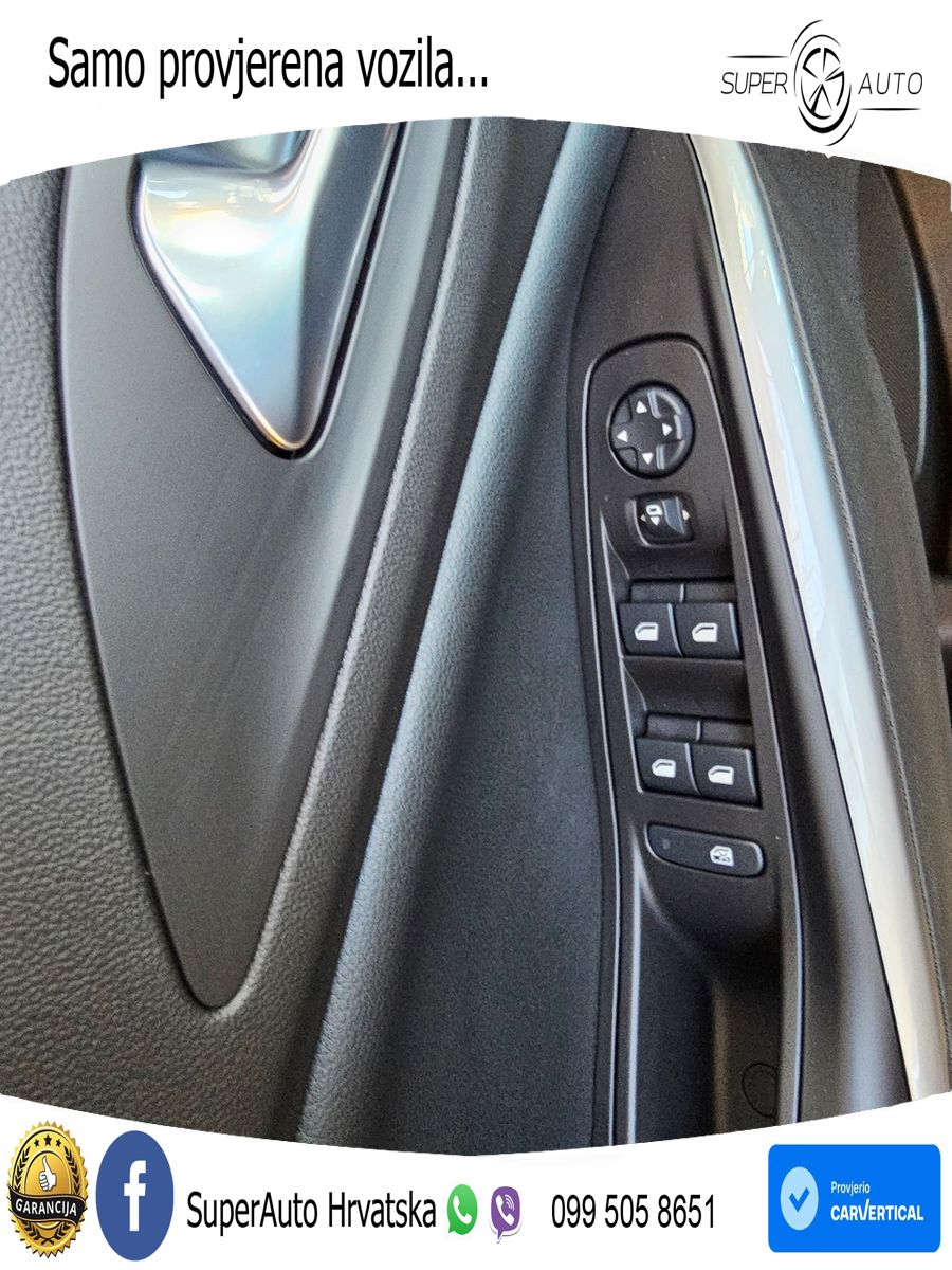 Opel Grandland 1.2i Turbo (130 KS) Automatic GS LED+GR SJED+ACC